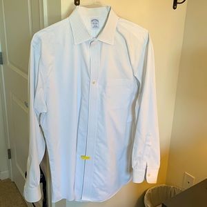 Brooks Brothers button down dress shirt